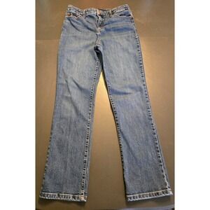 Made in‎ Egypt Bandolino Jeans Women's Size 10 Mandie style.